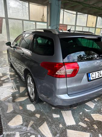 Citroën C5 Tourer HDi 165 FAP Aut. Exclusive - 20