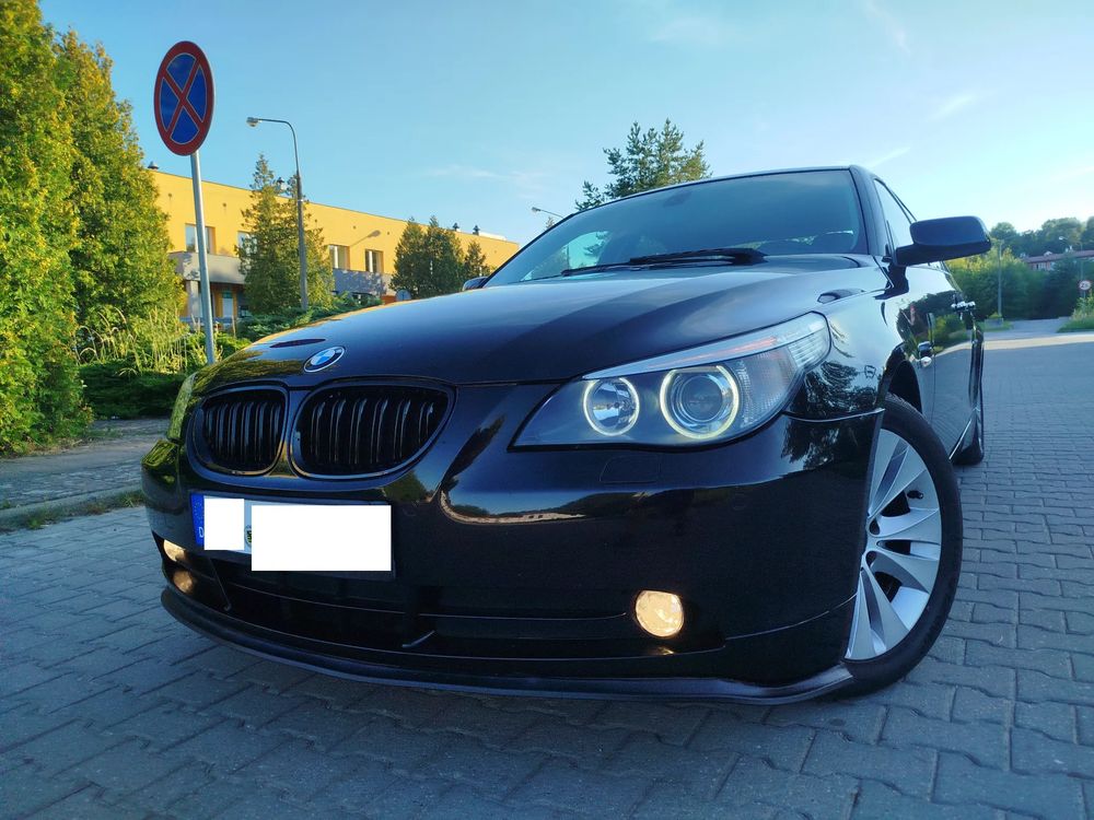BMW 5 Series E60/E61 (2003-2010) 2003