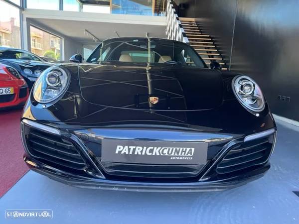 Porsche 991 Carrera 4 PDK - 3