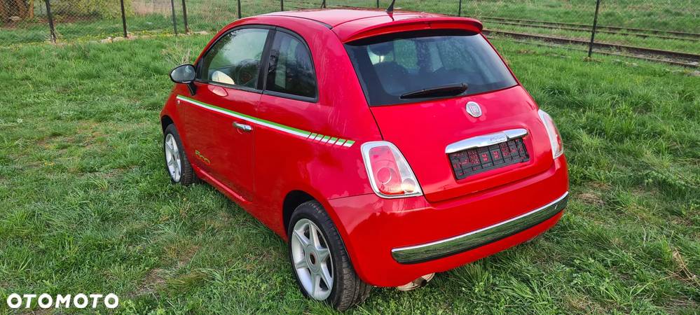 Fiat 500 1.2 8V Dualogic Start&Stopp Sport - 6