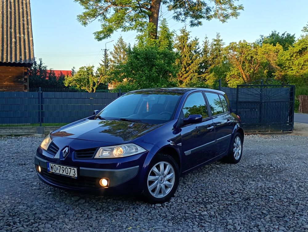 Renault Megane II 2006
