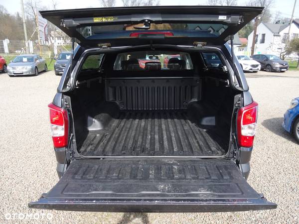 SsangYong Musso Grand 2.2 Quartz 4WD - 31