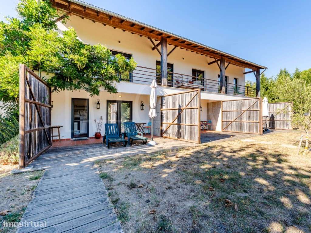 Excecional Quinta para Turismo Rural/Habitação - Entre Tábua e Oliv...-52