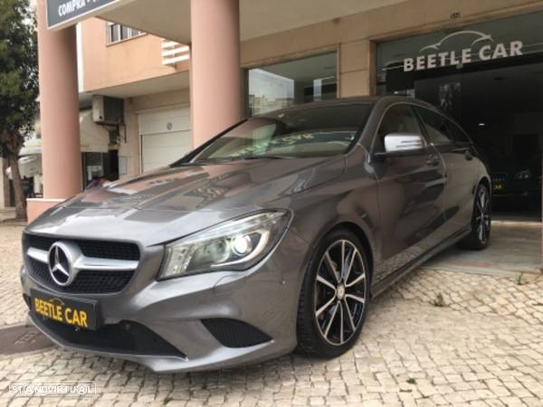 Mercedes-Benz CLA 220 d Shooting Brake Urban Aut. - 4