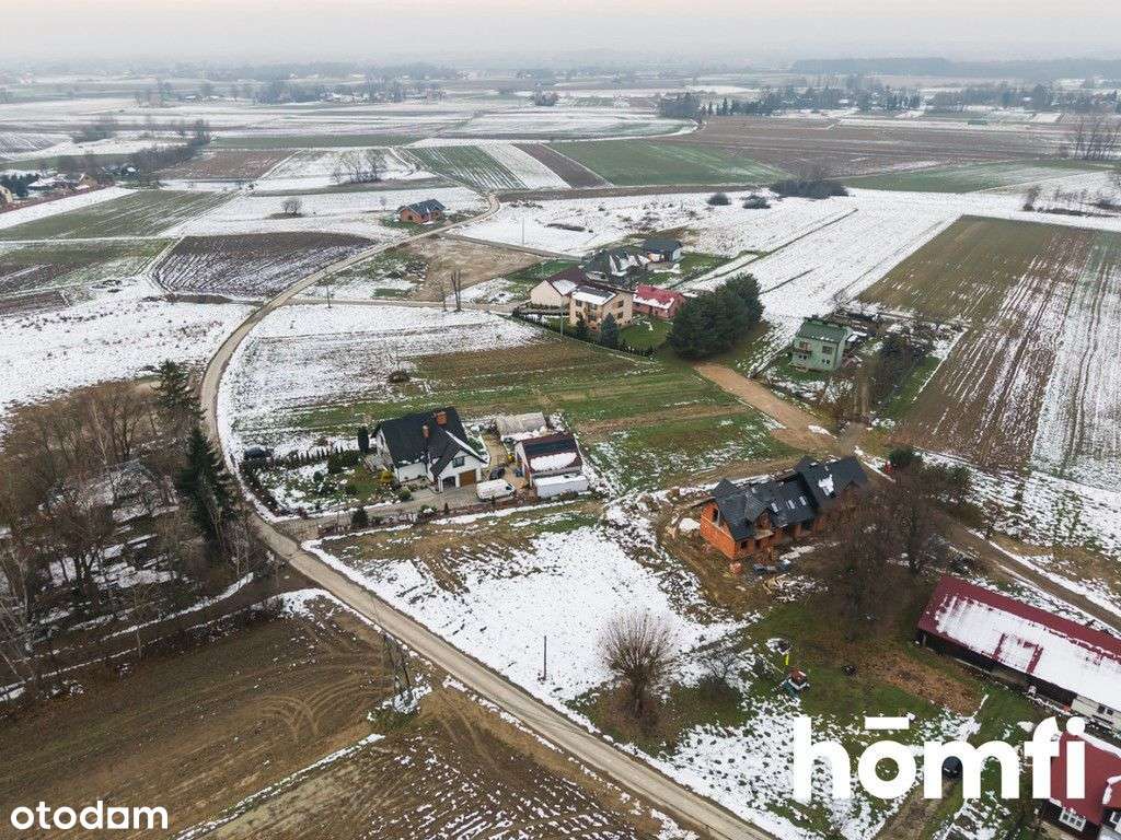 Działka Budowlana Kanalizacja Wola Batorska - Pełny obrazek: 5/20