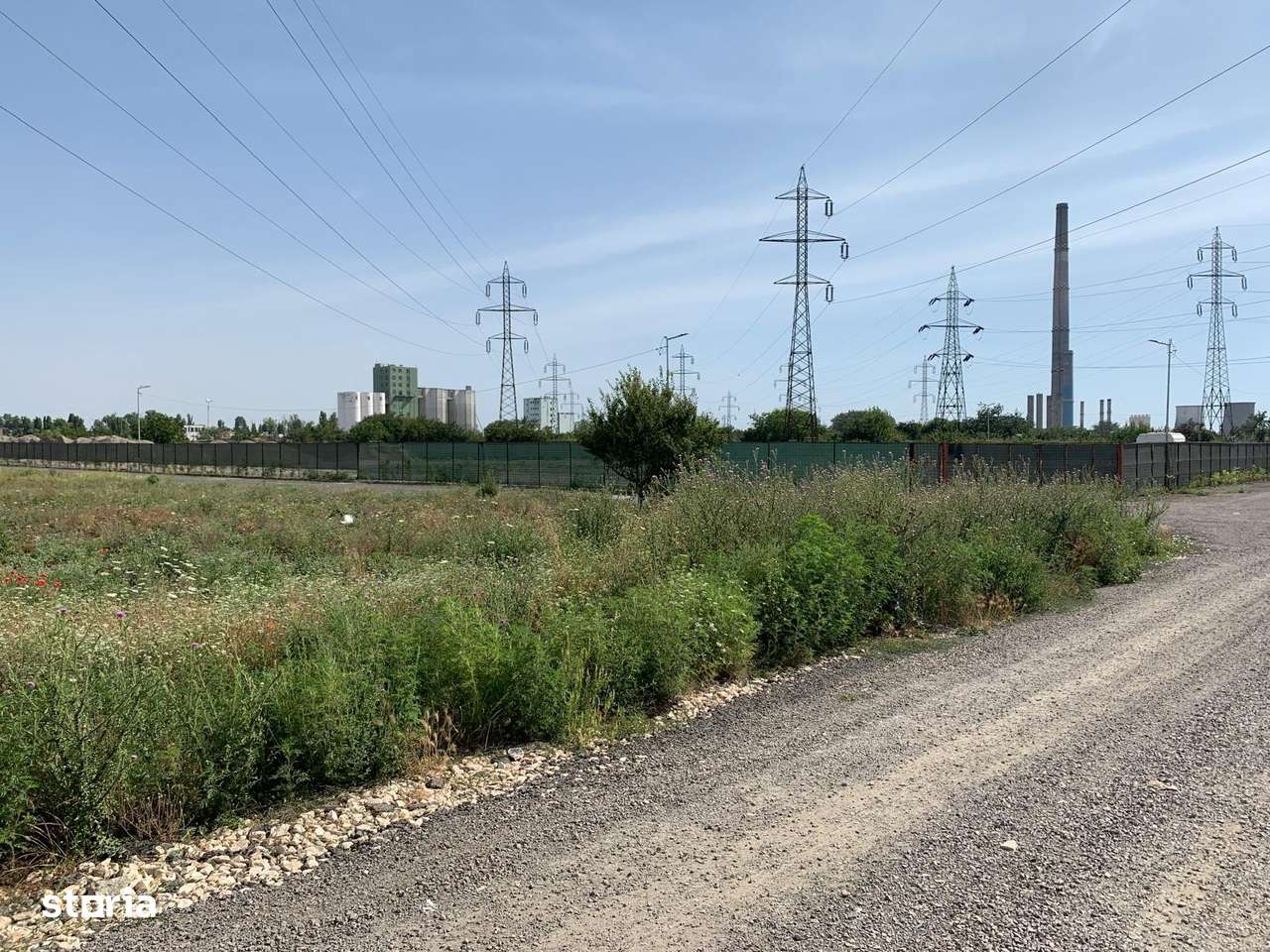 Teren industrial Constanta zona Km5 Sere - Imagine principală: 5/7