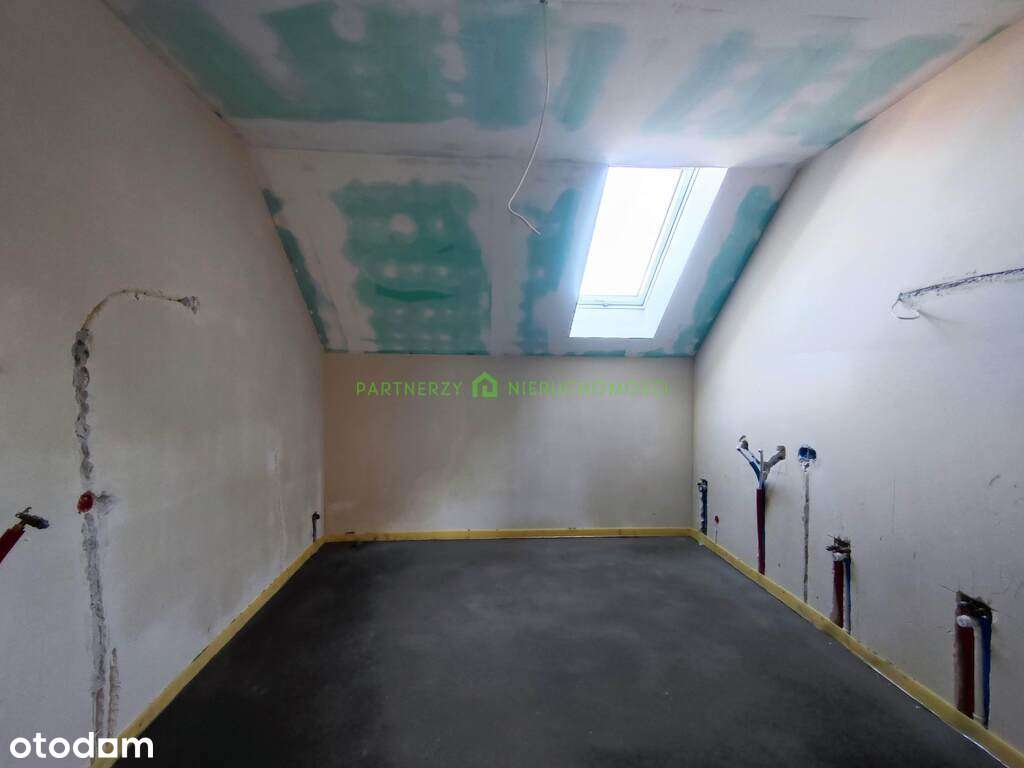 Nowoczesny dom w zabudowie bliźniaczej – Wołczkowo-18