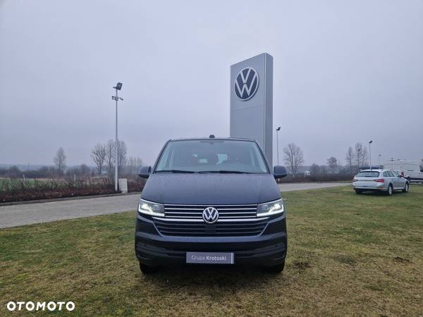 Volkswagen Caravelle - 2