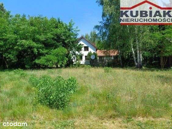 Piękna działka kilka minut od stacji Wkd i szkoły - Pełny obrazek: 3/4