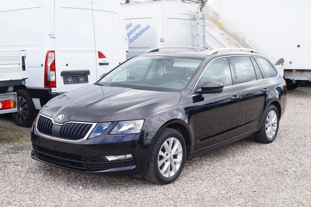 Skoda Octavia III (2013-) 2020