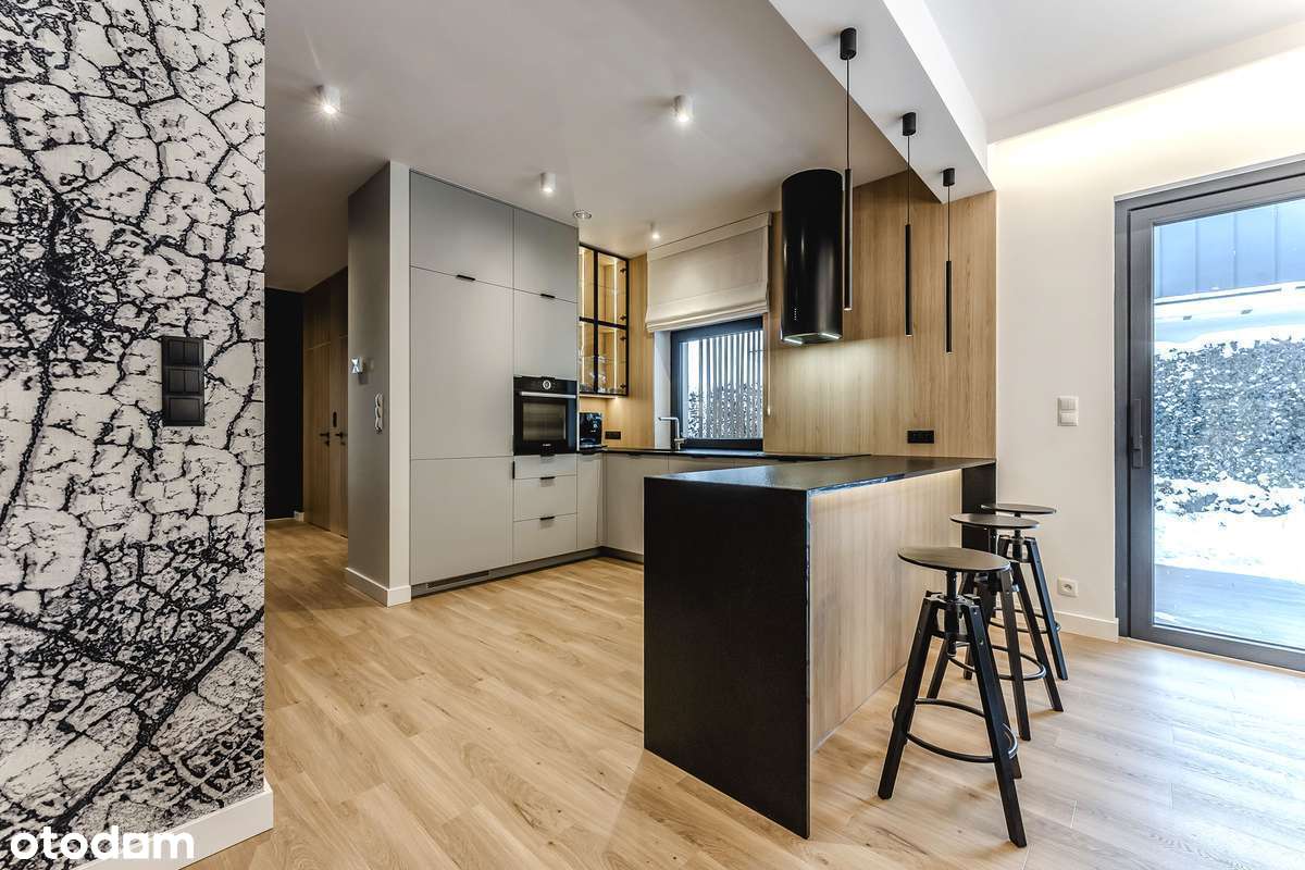 Gotowy do zamieszkania | Smart Home | Ogród | 10 min. centrum | 5 pok.-7