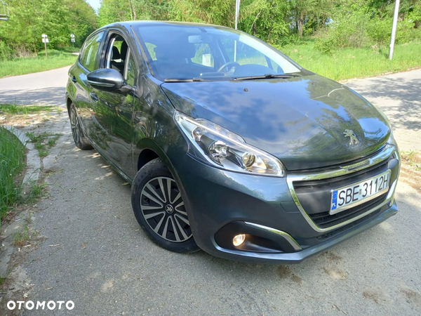 Peugeot 208 1.6 BlueHDi Active S&S - 5