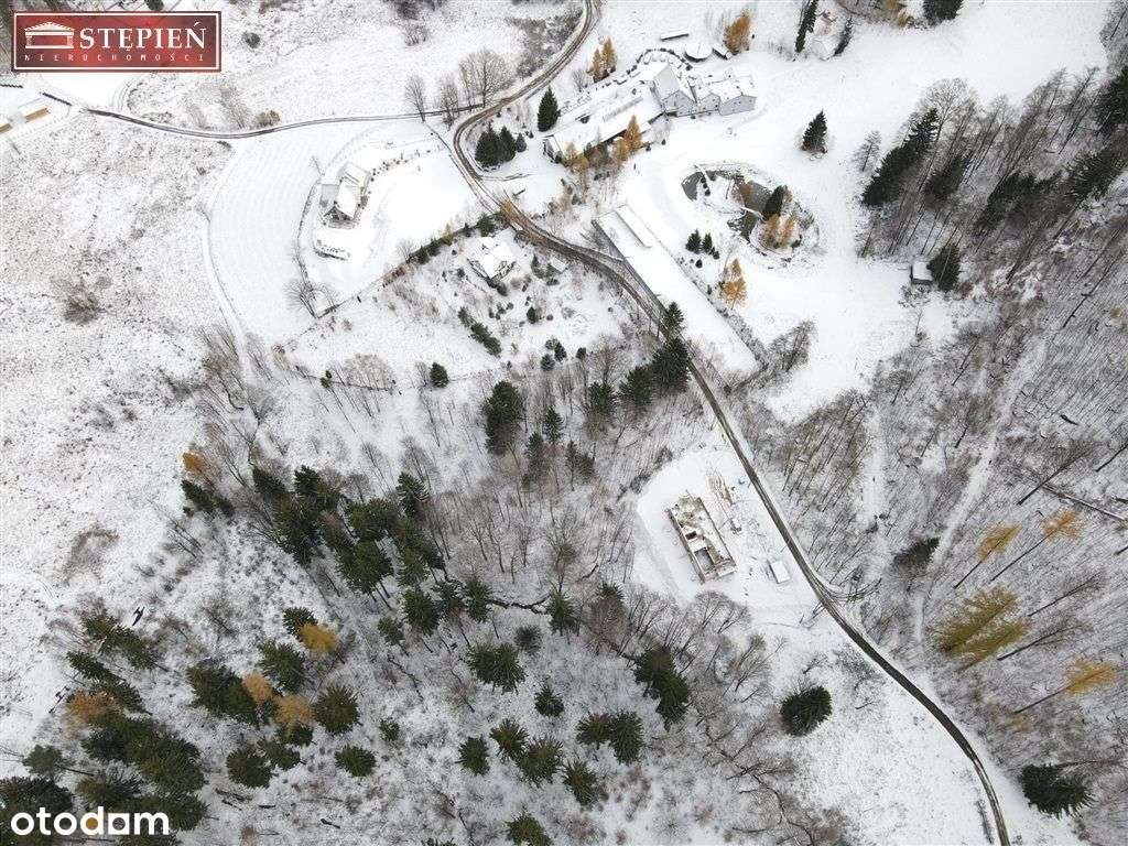 Atrakcyjna działka na sprzedaż - Pełny obrazek: 4/7