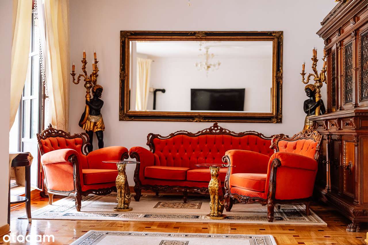 Na sprzedaż wyjątkowa willa w sercu Ursynowa (Warszawa)-6