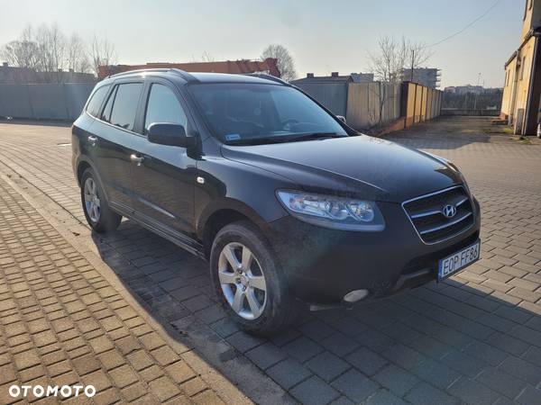 Hyundai Santa Fe 2.7 V6 Comfort 2WD - 3