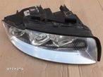 LAMPA XENON PRAWY PRZOD AUDI A4 B6 - 2