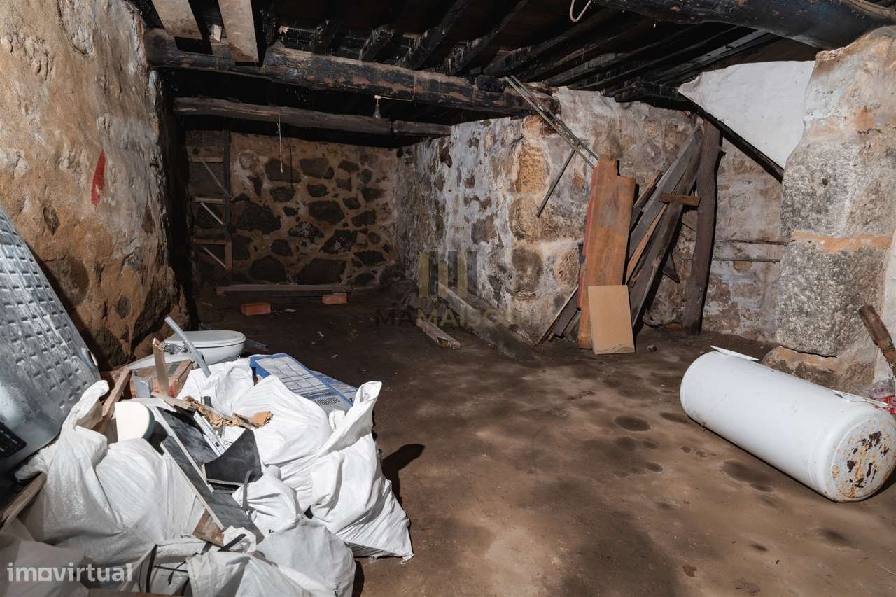 Prédio Centro | Projecto aprovado | Terreno Privado-23