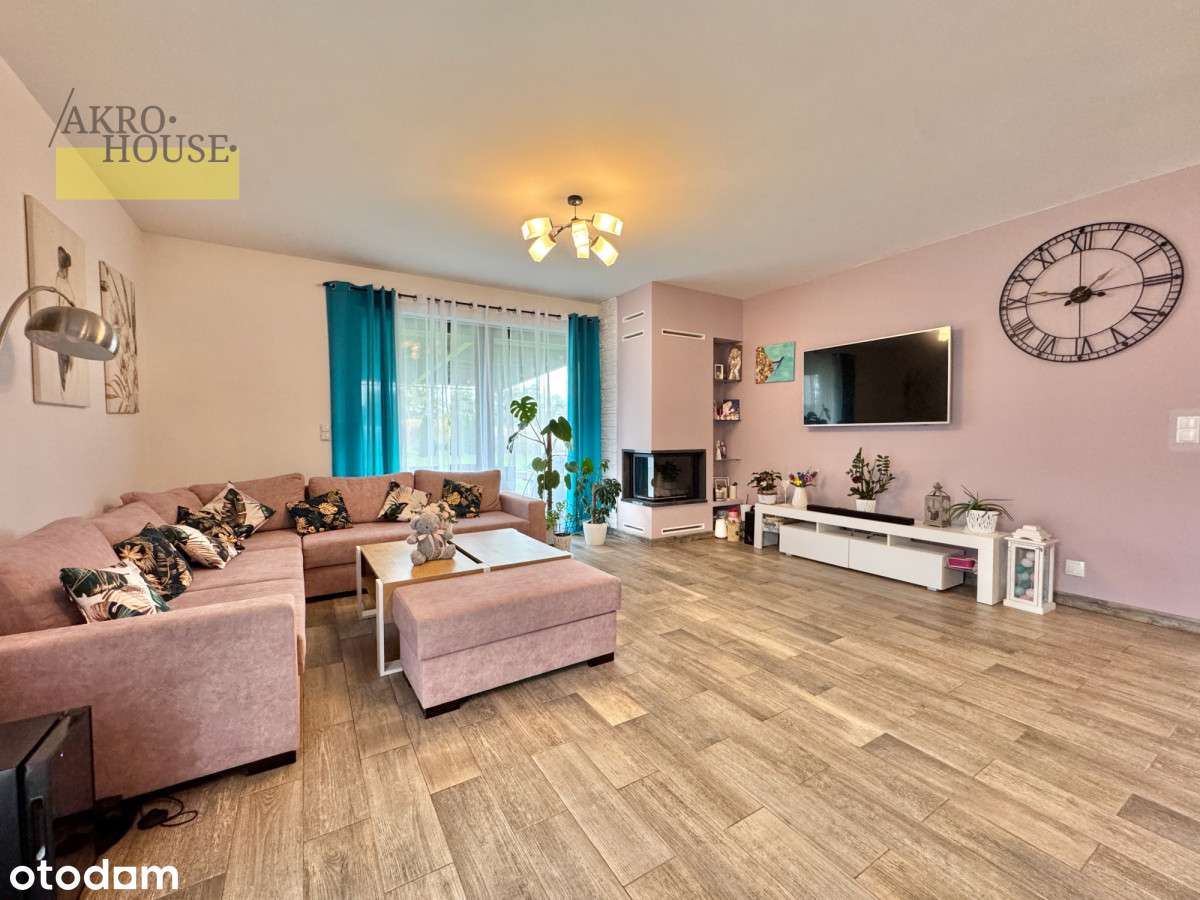 ❤️ 5 pokoi + salon z kuchnią, cisza, zieleń, las ⭐ - Pełny obrazek: 4/19