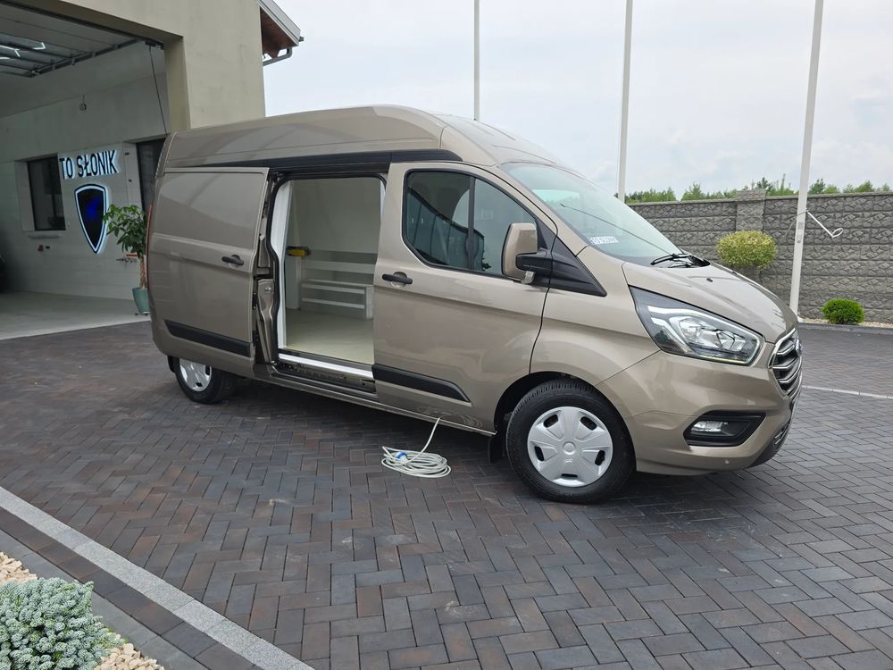 Ford Transit 2019