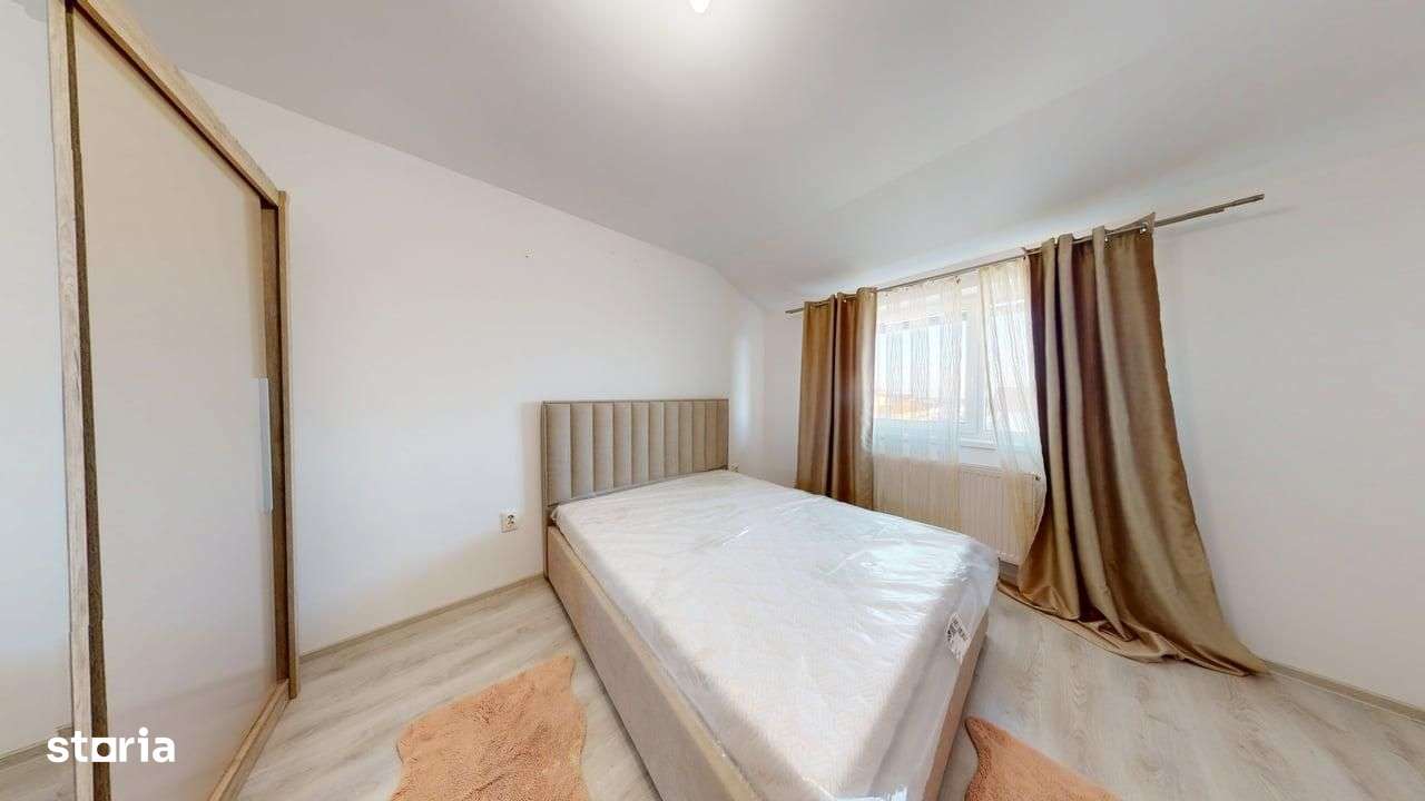 Apartament 2 camere, decomandat, balcon, pod - Cartierul Arhitectilor - Imagine principală: 4/10
