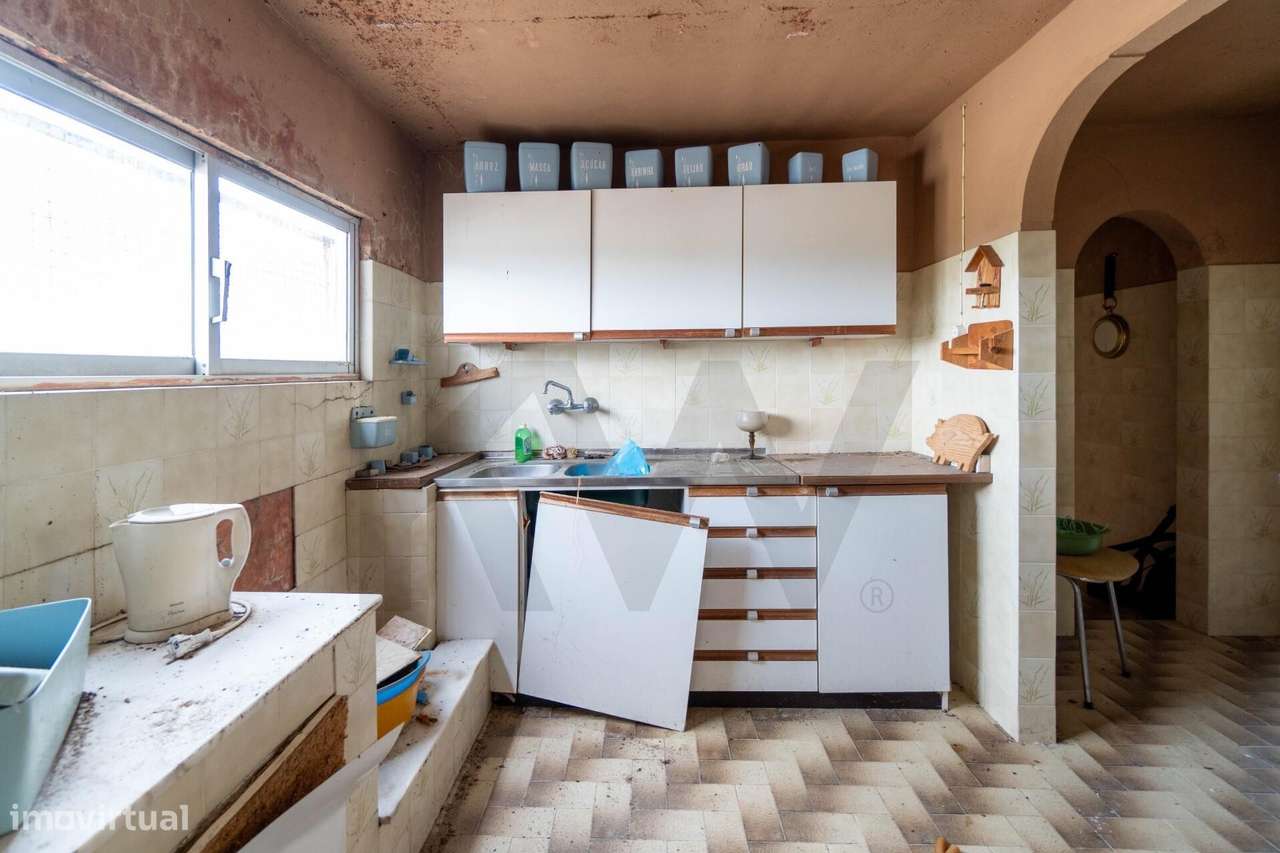 Moradia Isolada T3  -  Garagem - Vistas deslumbrantes  - Odeleite - Al-6