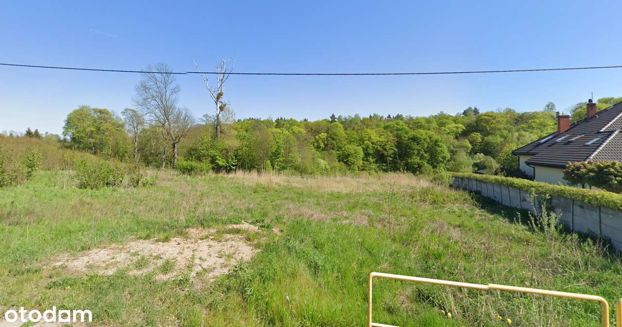 Działka na sprzedaż-3