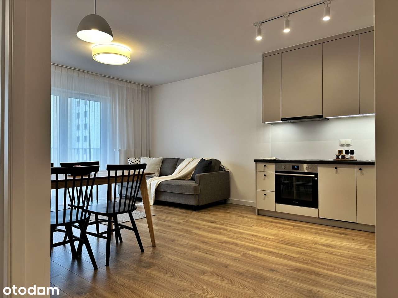 2 pokoje | Balkon | Garaż podziemny i komórka GRATIS| 0% Prowizji - Pełny obrazek: 5/20