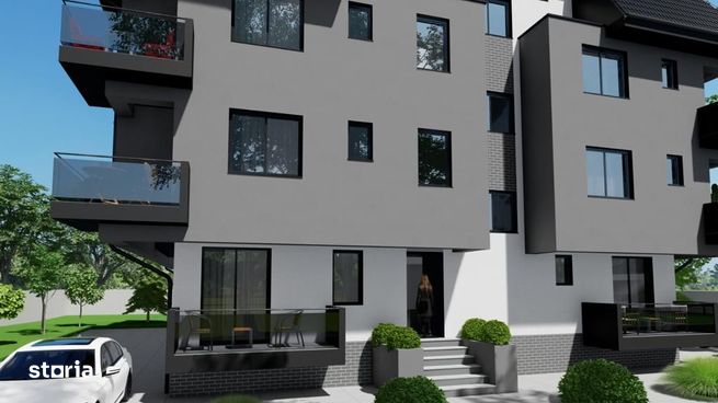 Apartament 3 camere | Preturi promotionale | Finalizare Martie 2025-1