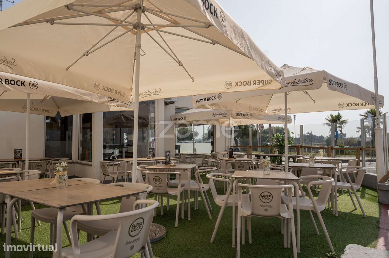 Trespasse Restaurante - Aveiro - Grande imagem: 4/20