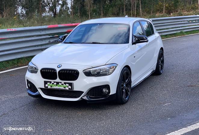 BMW 116 d Pack M Shadow - 2