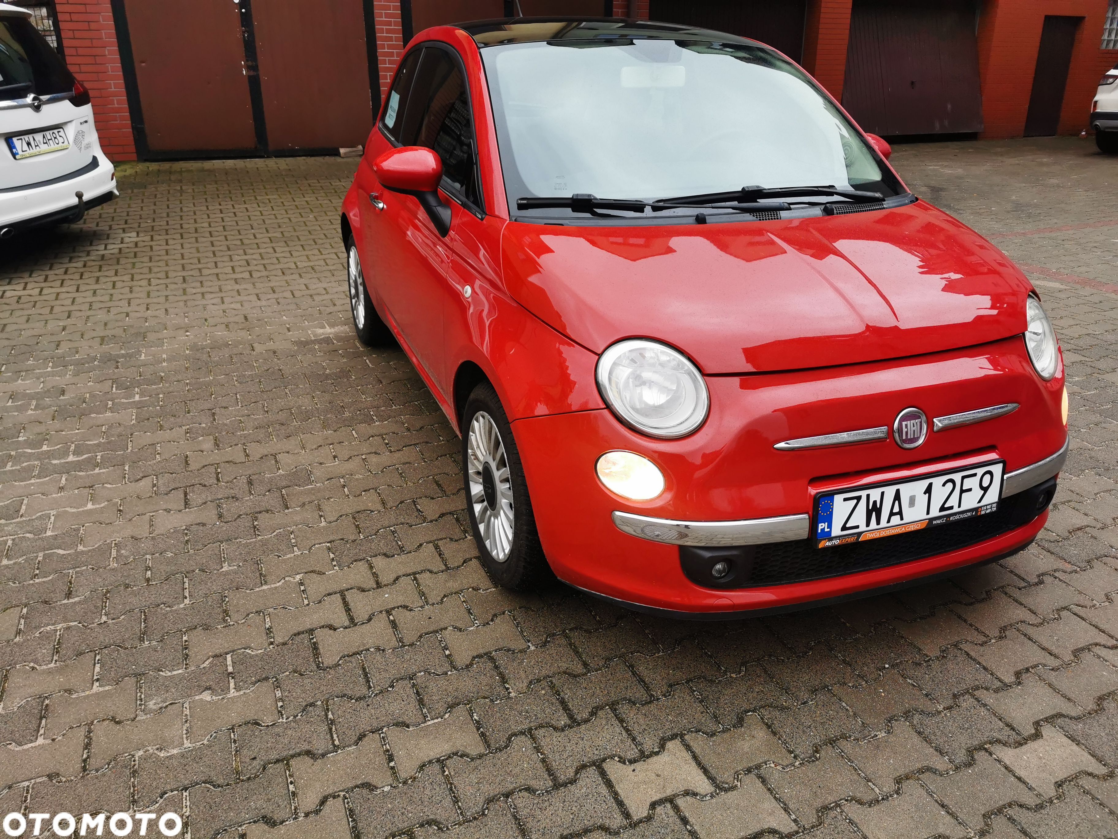 Fiat 500 - 1