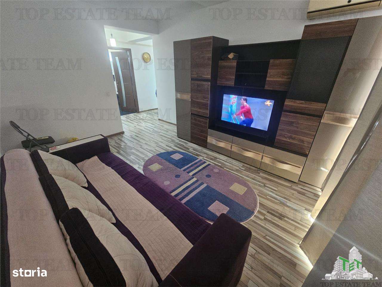 Apartament 2 camere mobilat+parcare in Chiajna-0