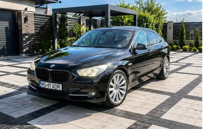 BMW 5 Series F10/F11/F07 [2010 - 2017] 530d xDrive 2012