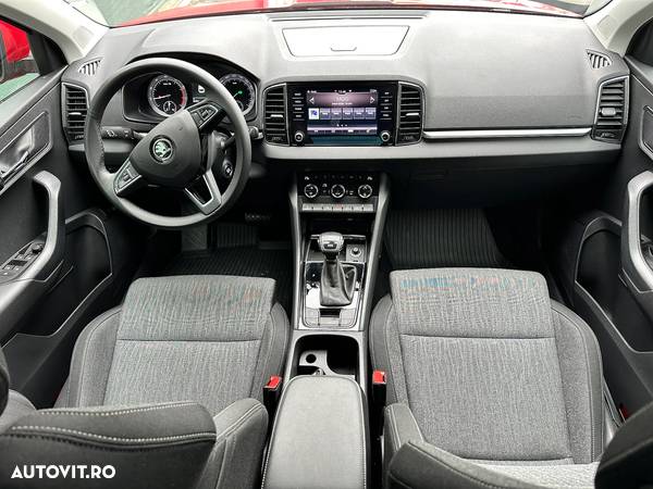 Skoda Karoq 1.5 TSI ACT DSG Style - 7