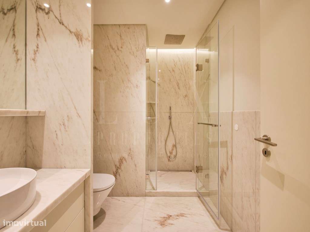 APARTAMENTO T1 EM EMPREENDIMENTO DE LUXO COM LOCALIZAÇÃO DE PRESTÍG...-18
