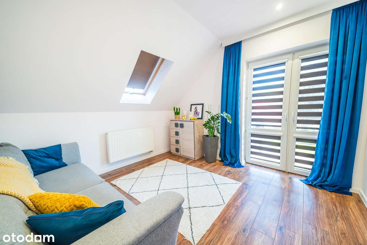 Elegancki dom w Jasienicy Rosielnej.-17