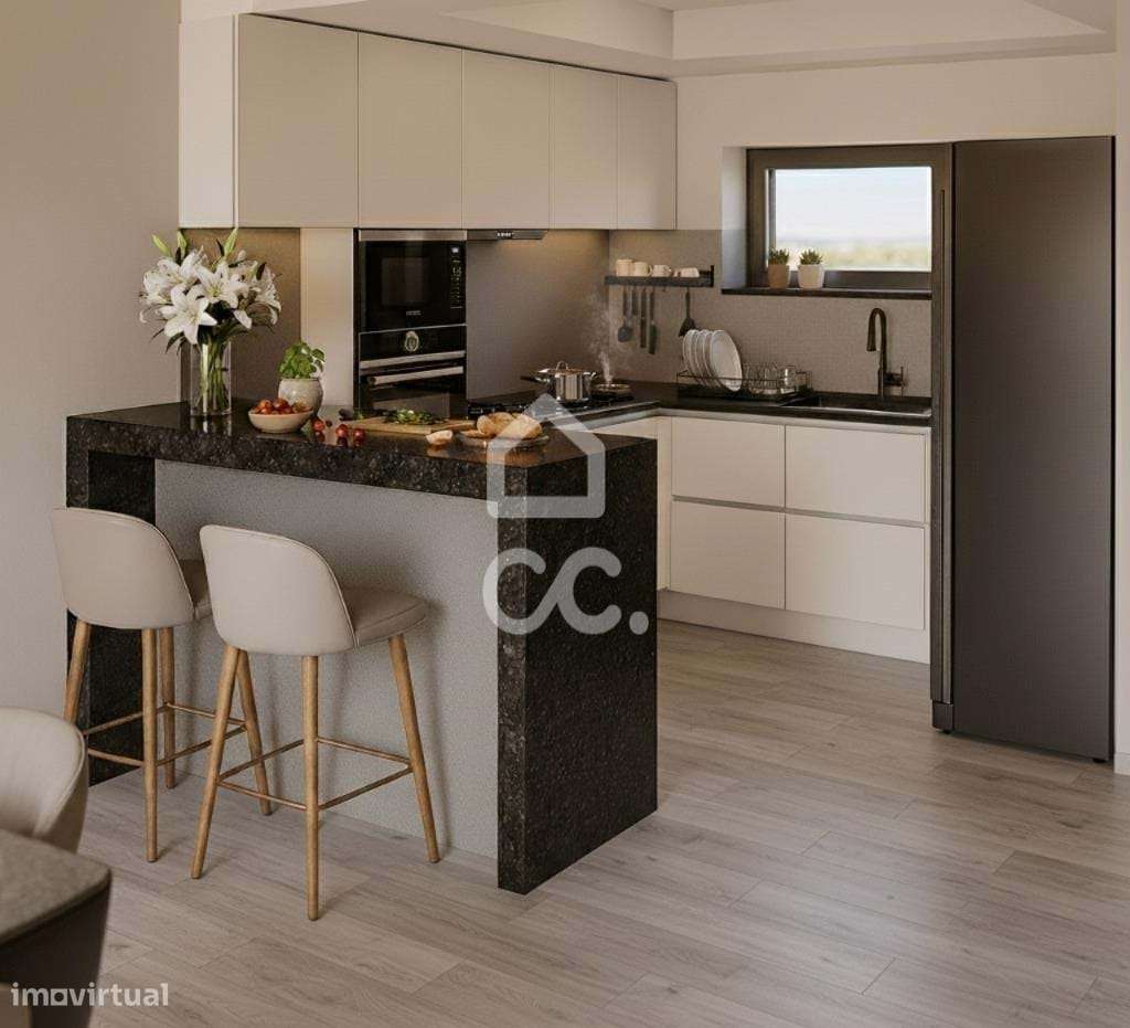 Moradia T3 Nova Construção-12