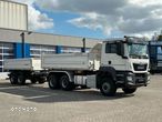 MAN TGS 26.470 6x6 Meiller Bordmatik - 2