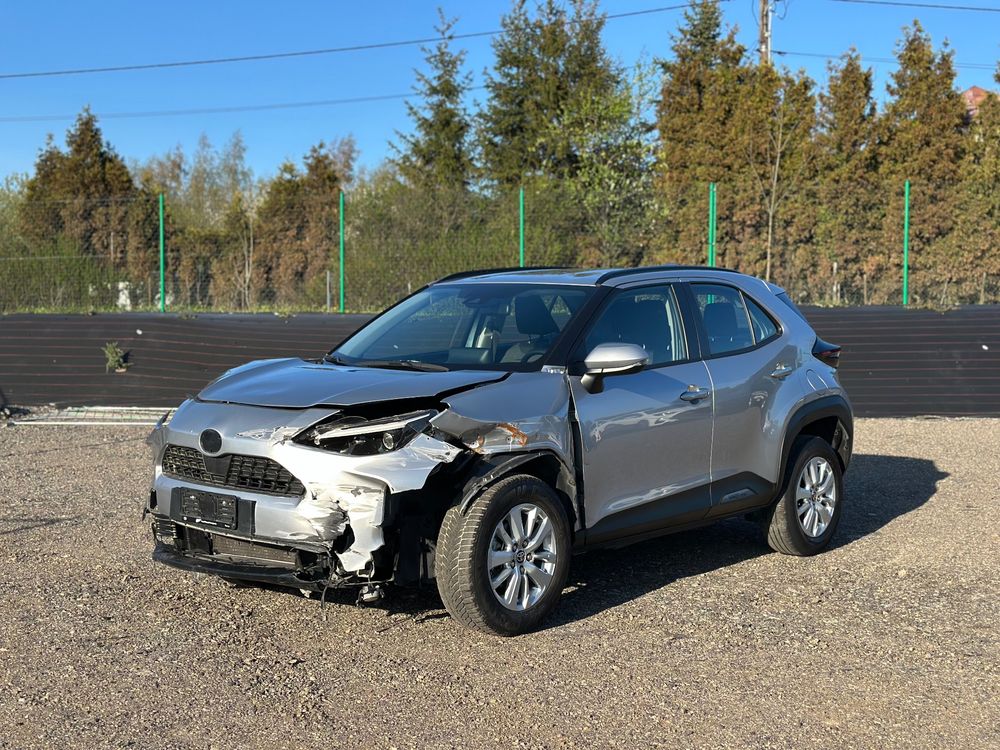 Toyota Yaris Cross 2023