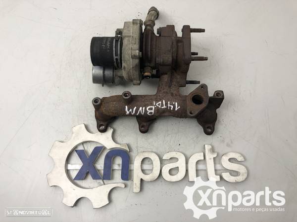 Turbo Usado VW POLO (9N_) 1.4 TDI | 04.05 - 11.09 REF. MOTOR BNM - 1