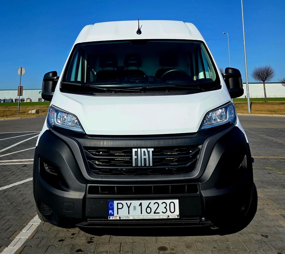 Fiat Ducato 2022