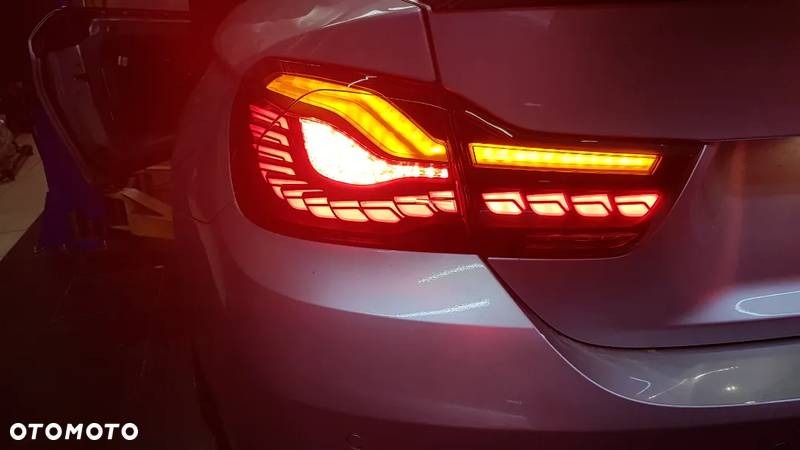 Lampy led cs gts oled bmw m3 f80 f30 - 8