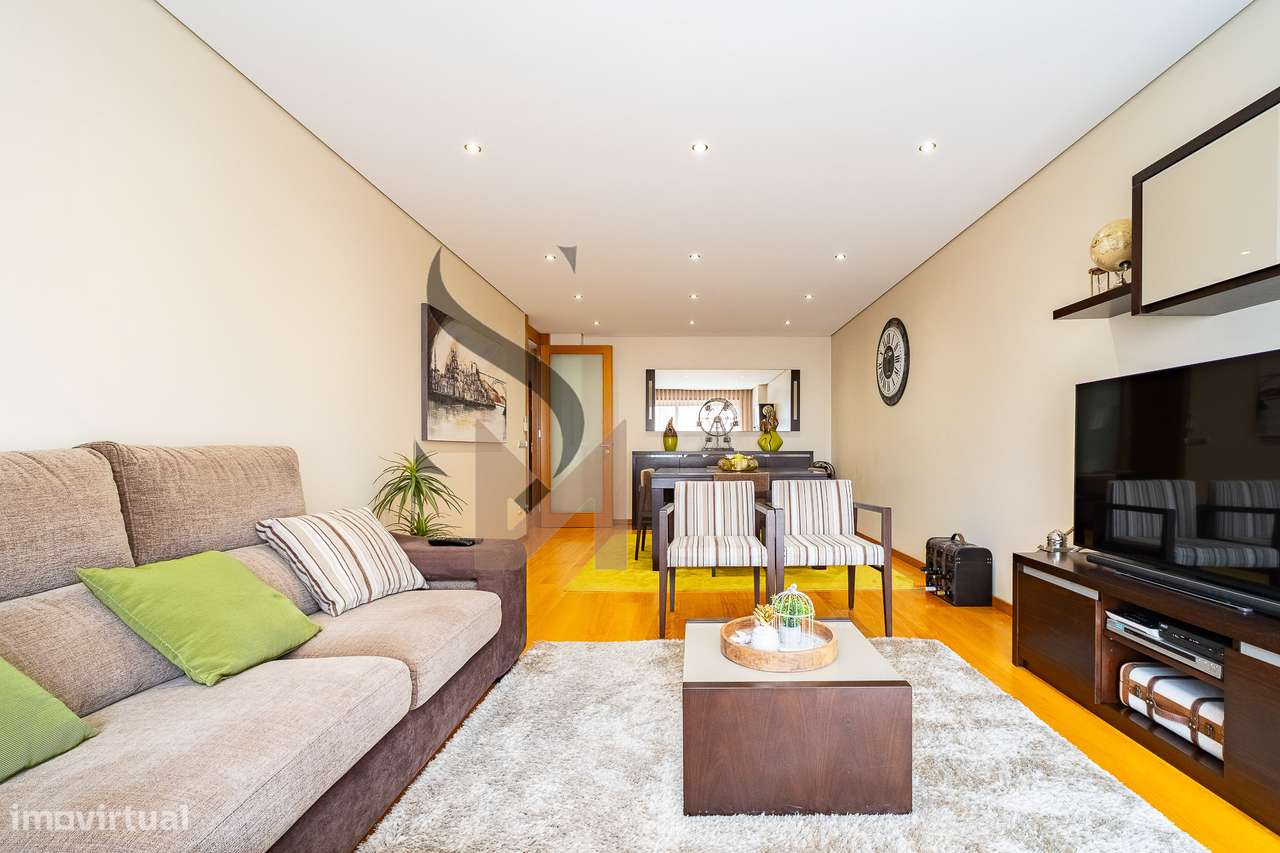 Excelente T2+1 centro coimbrões-48