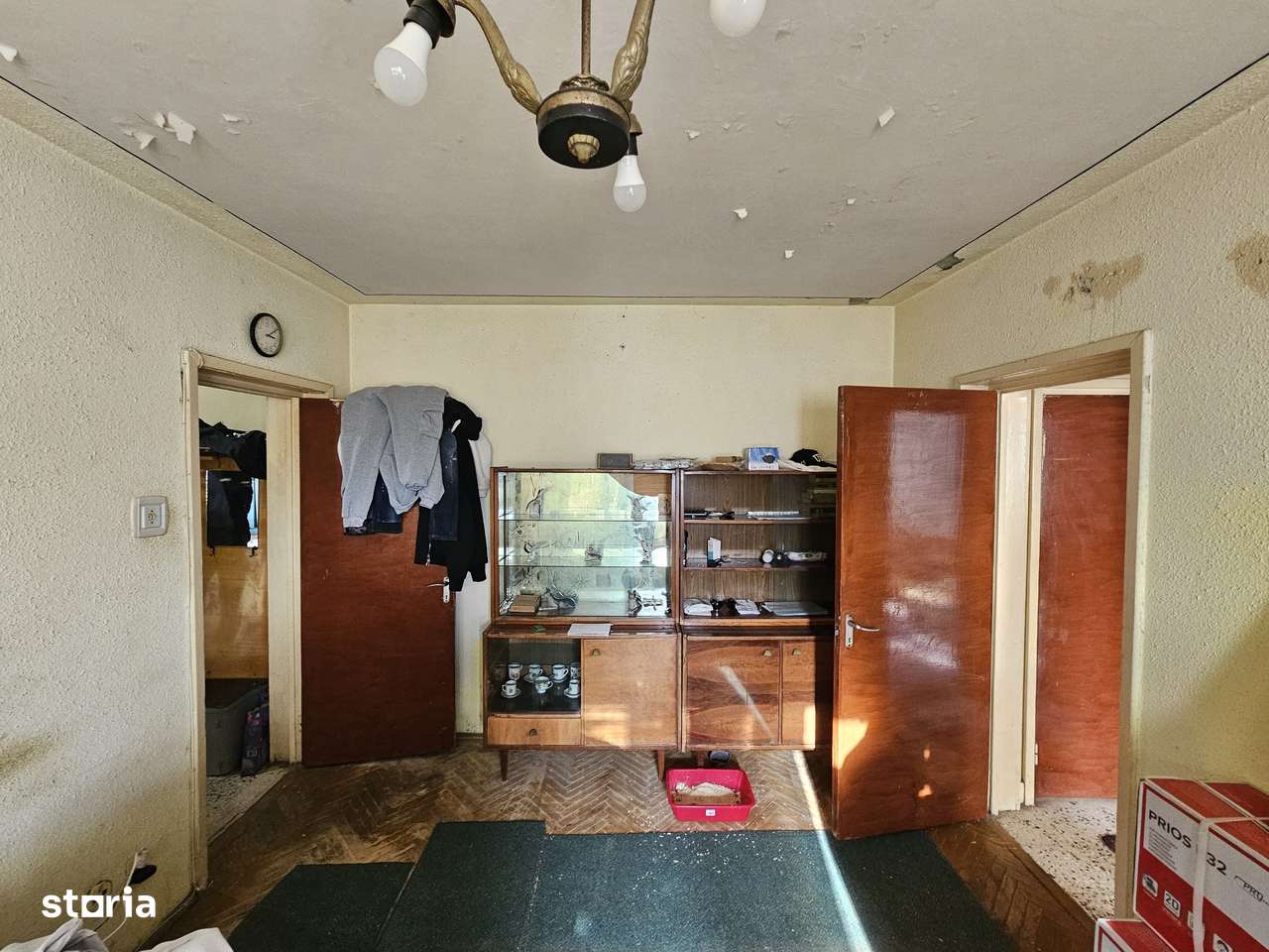 Apartament 2 camere Gorjului Veteranilor bloc anvelopat-3