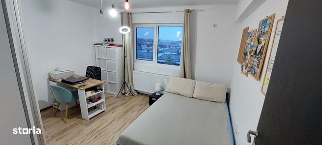 Apartament 2 camere - 50 mp, mobilat & utilat - parcare inclusă-7