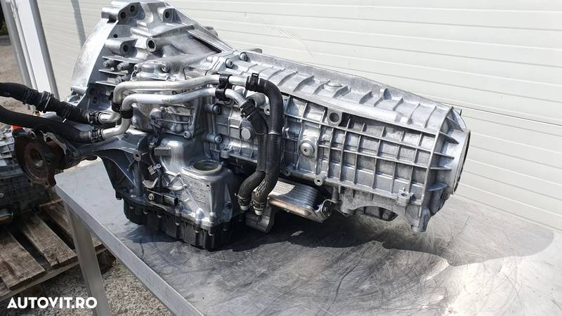 Cutie viteze automata PHN Audi A4 2.0 Diesel 2019 an Stronic DSG DL382 0CK - 4