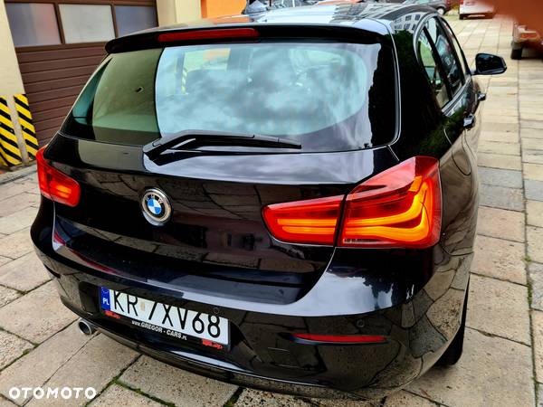 BMW Seria 1 114d Urban Line - 18