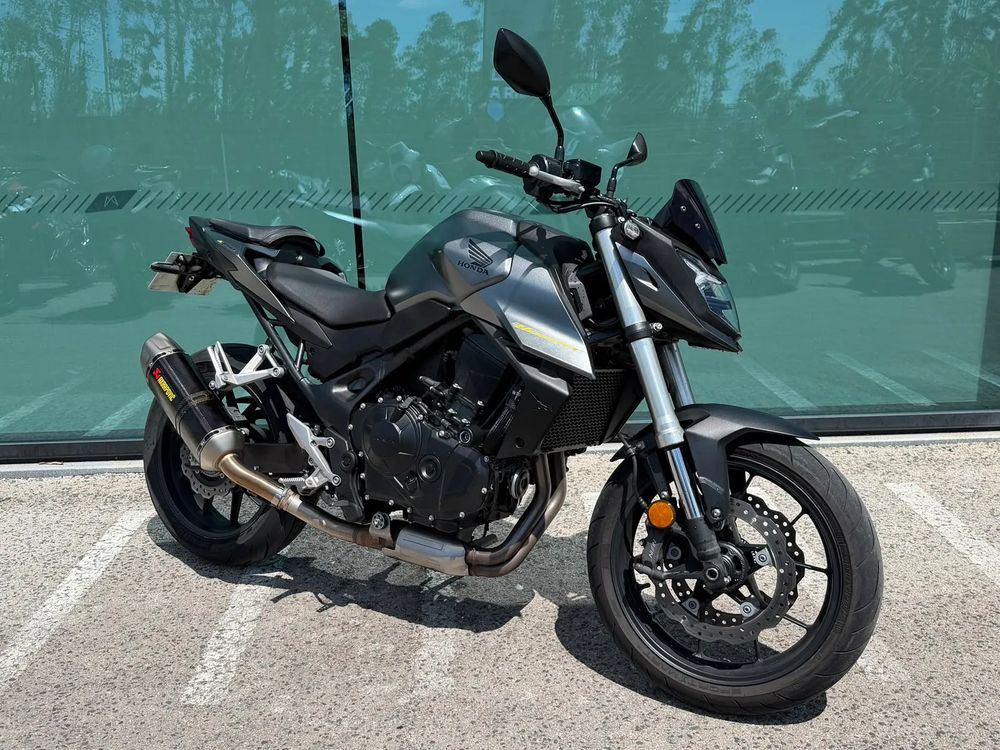 Honda CB
