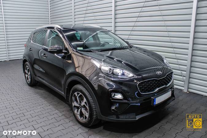 Kia Sportage 1.6 GDI L 2WD - 6