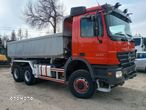 Mercedes-Benz ACTROS 3344 6X6 KIPER WYWROTKA BORDMATIK - 3